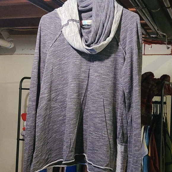 Free people cowl neck pullover - Picture 3 of 8